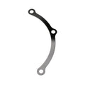 Wilwood spacer bracket caliper DISC/DRUM .015 THK steel integral