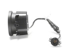 Raxiom 07-18 Jeep Wrangler JK Axial Series LED Angel Eye Fog Lights- Amber and White
