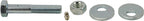 MOOG 17-23 Genesis G80 Rear Toe Adjuster