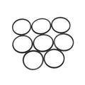 Wilwood dust SEAL/SQ-RING kit caliper 1.75/1.75 8-PK