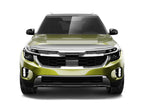Husky Liners 24-26 Kia Seltos Aeroskin - Chrome