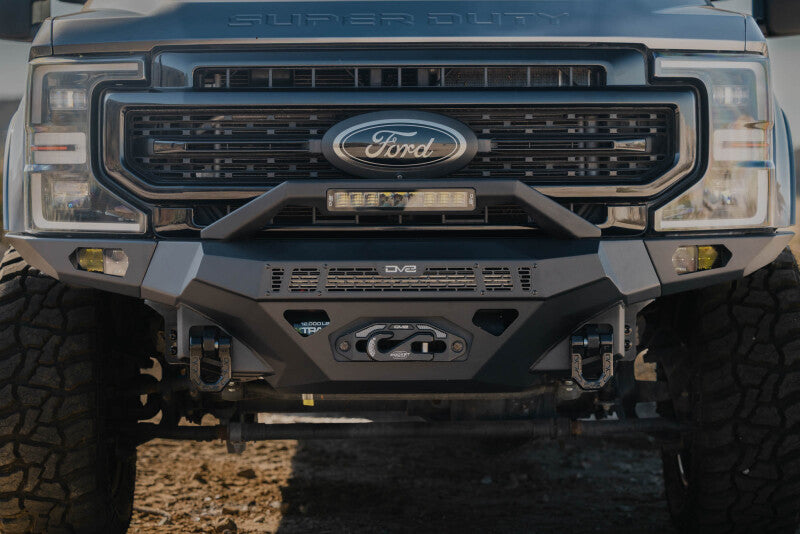 DV8 17-22 Ford Super Duty F-250/F-350 Spec Series Front Bumper