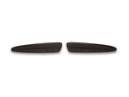 Raxiom 05-13 Chevrolet Corvette C6 Axial Series LED Side Markers- Smoked