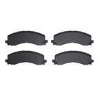 R1 21-26 Lincoln Navigator Front Ceramic Brake Pads