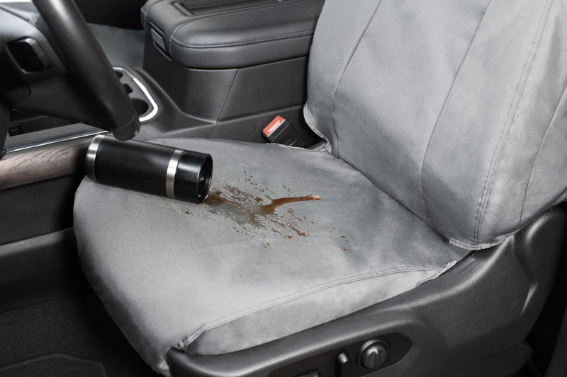 Covercraft 21-26 Hyundai Sonata Endura Waterproof SeatSaver Custom Second Row Seat Covers