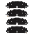 R1 20-26 Honda Prologue Front Ceramic Brake Pads