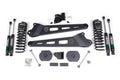 Zone Offroad 19-24 Ram 2500 Diesel 3 Inch Lift Kit W/ Radius Arm
