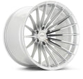 Vossen HFX-4 - 18x9 - 6x139.7 - ET0 - Super Deep Face - 106.1 - Gloss Gunmetal Wheel
