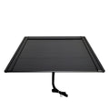 Westin 19-26 GM Silverado/Sierra 2500/3500 6ft 6in Bed Manual Retractable Tonneau Cover - Black