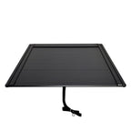 Westin 19-26 GM Silverado/Sierra 2500/3500 6ft 6in Bed Manual Retractable Tonneau Cover - Black