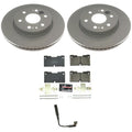 Power Stop 21-24 Cadillac Escalade Front Z23 Coated Brake Kit
