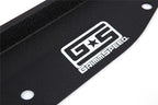 GrimmSpeed 08+ Subaru Impreza/WRX/STI Radiator Shroud w/Tool Tray - Black