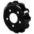 Wilwood hat 12X8.75 bc 5X4.50 MT .543 offset 2.800 reg