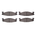 R1 94-03 Ford F-150 4WD Front Semi Met Brake Pads