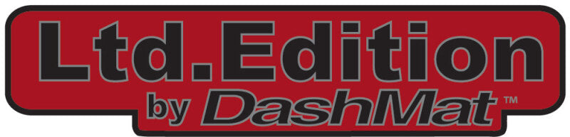 Covercraft 97-02 Pontiac Firebird Trans AM Limited Edition Custom Dash Cover by DashMat - Black