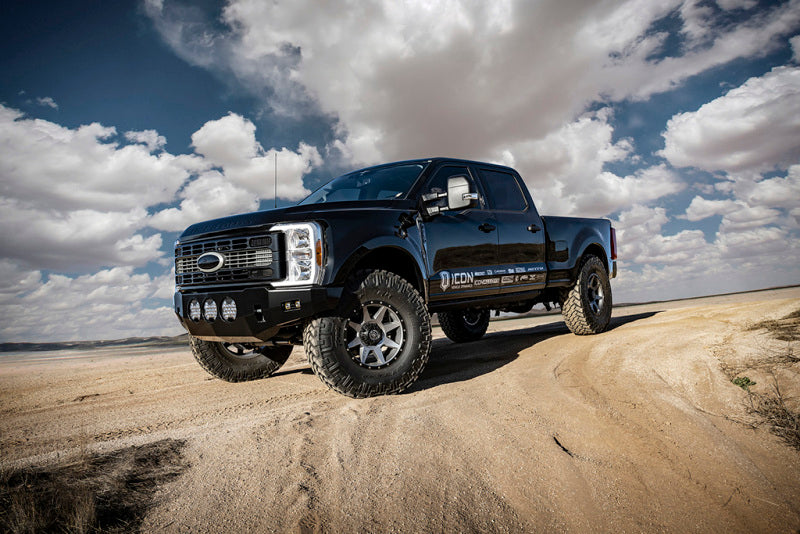 ICON 23-24 Ford F-250/F-350 Super Duty 4WD 4.5in Front 2.5 Series Shocks VS RR CDCV - Pair