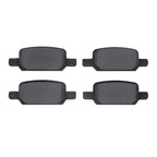 R1 21-22 GMC Canyon Rear Ceramic Brake Pads