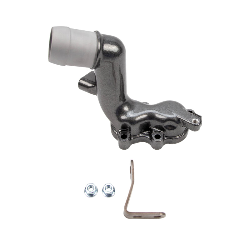 Wehrli GM Duramax LML Thermostat Housing - Bengal Red