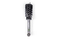 Zone Offroad 07-18 Chevrolet Silverado / GMC Sierra 1500 4in Loaded Struts - Single Strut (7226861J)