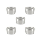Mishimoto Replacement -06AN PTFE Fitting Ferrules 5 pack