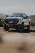 DV8 17-22 Ford Super Duty F-250/F-350 Spec Series Front Bumper