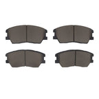 R1 20-22 Kia Soul Front Ceramic Brake Pads