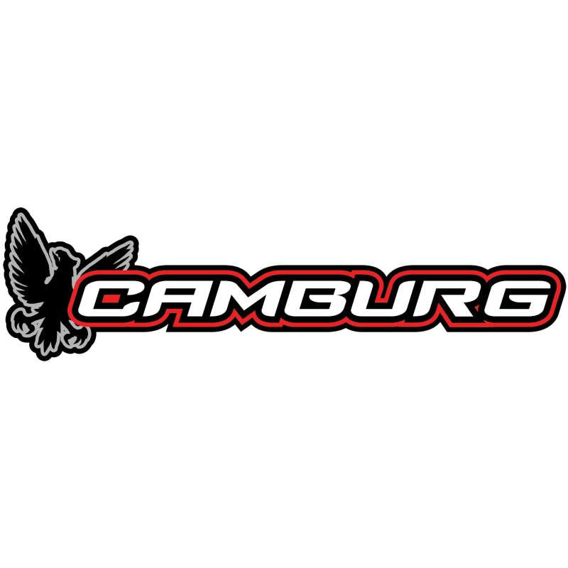Camburg Toyota Tundra 22-25 KINETIK Series X-Joint XL Upper Control Arm Kit (KING BLUE)