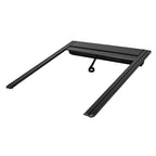 Westin 19-26 GM Silverado/Sierra 1500 5ft 8in Bed Manual Retractable Tonneau Cover - Black
