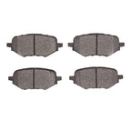 R1 17-26 Honda Hr-V Rear Ceramic Brake Pads