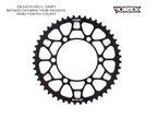 Vortex Racing V4 40 Tooth 520 Rear Sprocket - Black