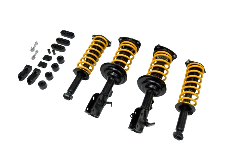 Whiteline 24-26 Subaru Crosstrek Front and HD Rear Lift Kit w/ HD Rear Springs 440lb Constant