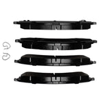 R1 19-26 Ford Bronco Front Ceramic Brake Pads