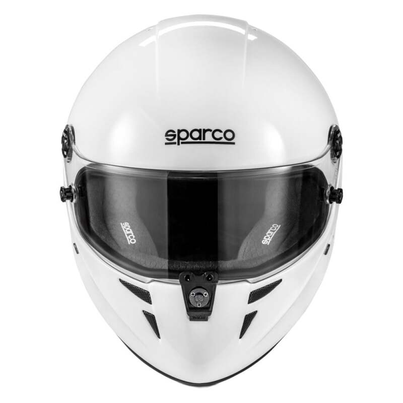SPARCO Stealth RF Helmet - Small - White/Black