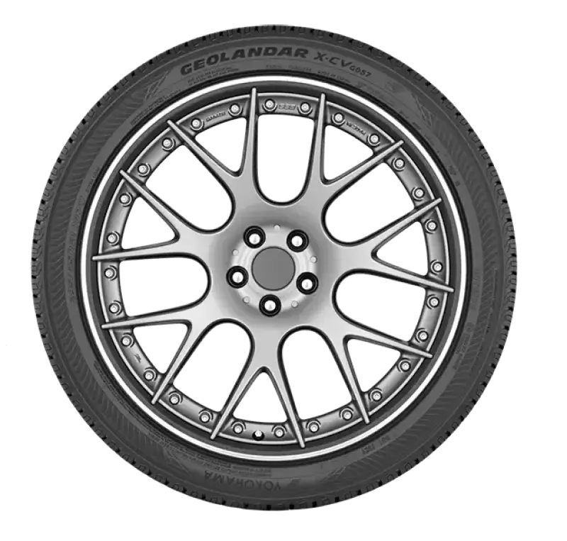 Yokohama Geolandar X-CV G057N Tire - 265/60R20 112H