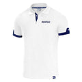 Sparco Polo Corporate XL White