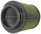 Airaid Cone Filter 5in Flange 8in b 6-11/16in t 7-11/32in h - Synthaflow