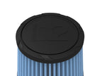 aFe POWER Universal Clamp-On Air Filter w/ D2 Dura-Dry Media - 4.5in F x 6in B x 4.75in T x 5in H