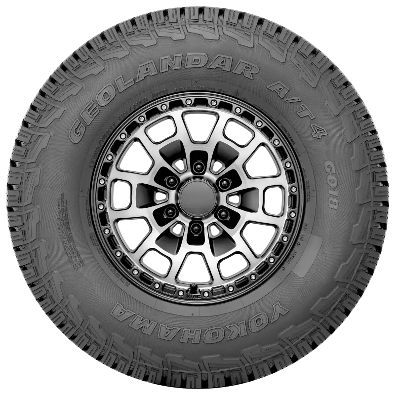 Yokohama Geolandar AT4 Tire - 275/50R22 115H