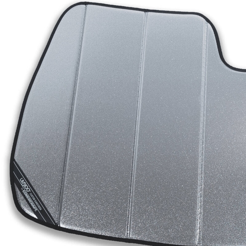 Covercraft 24-26 Hyundai Santa Fe UVS100 Premier Series Custom Sunscreen - Galaxy Silver