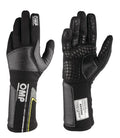 OMP Pro Mech-S Gloves Fia 8856-2018 Fluo Yellow Sz S