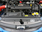 GrimmSpeed 05-09 Subaru Legacy/Outback Radiator Shroud w/Tool Tray - Textured Black
