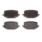 R1 20-26 Lincoln Aviator Rear Ceramic Brake Pads