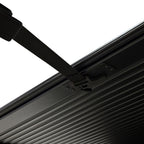 Westin 16-23 Toyota Tacoma 5ft 5in Bed Manual Retractable Tonneau Cover - Black