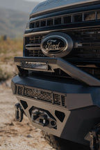 DV8 17-22 Ford Super Duty F-250/F-350 Spec Series Front Bumper