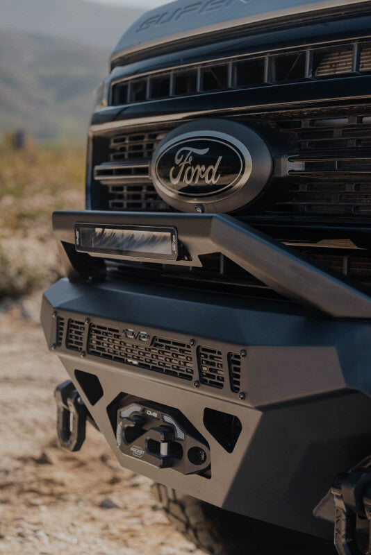 DV8 17-22 Ford Super Duty F-250/F-350 Spec Series Front Bumper