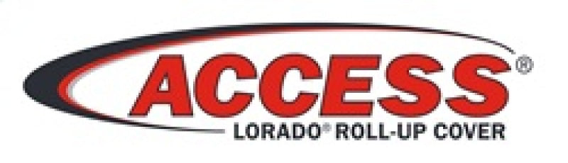 Access Lorado 2024 Toyota Tacoma 5ft Bed Lorado Roll-Up Bed Cover