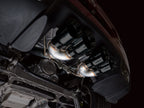 AWE Tuning 09-13 Chevrolet Corvette 6.2L Track Edition Axle-Back Exhaust w/ Diamond Black Tips