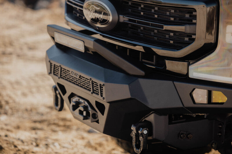 DV8 17-22 Ford Super Duty F-250/F-350 Spec Series Front Bumper