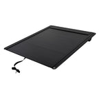 Westin 19-26 GM Silverado/Sierra 2500/3500 6ft 6in Bed Manual Retractable Tonneau Cover - Black
