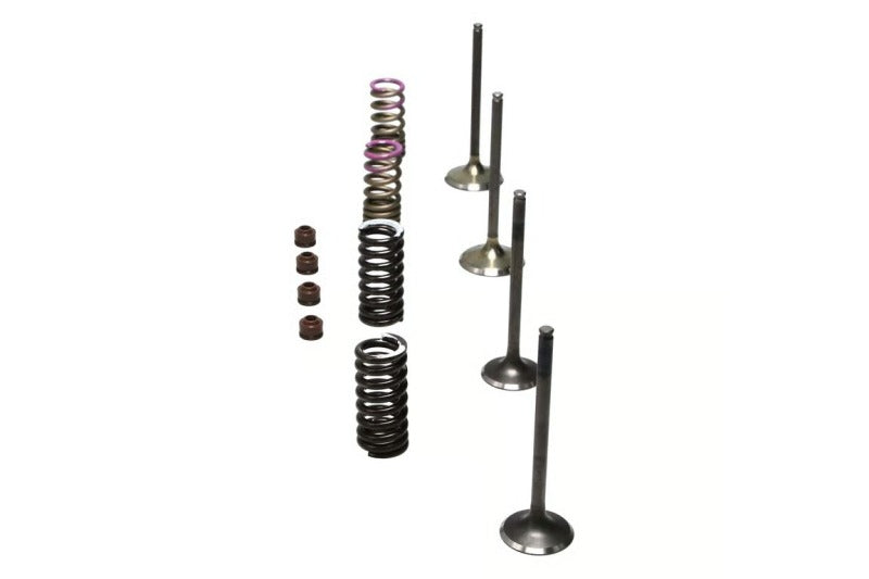 Wiseco 04-07 CRF250R Steel Valve Set